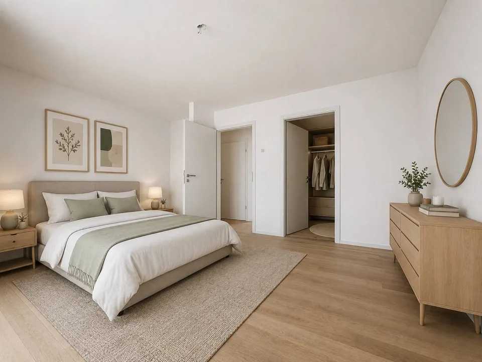 Attique neuf de 5.5 pièces avec rooftop terrasse