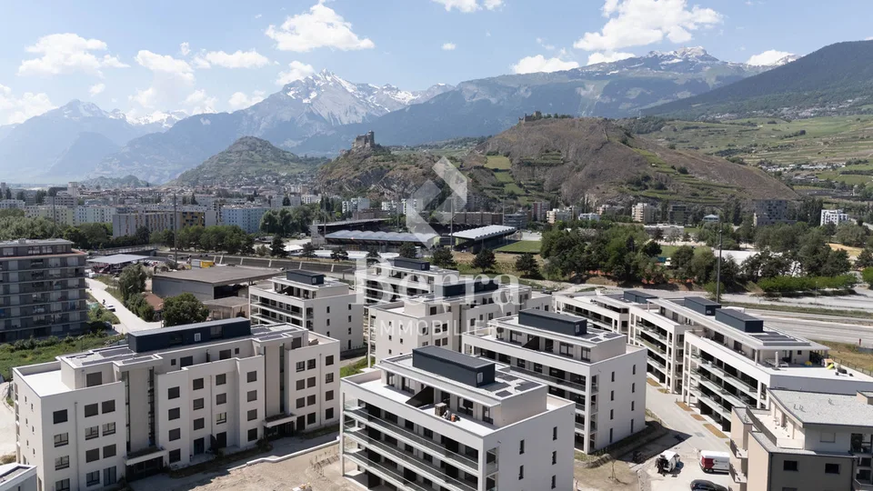 A l'orée de la ville, toutes typologies disponibles