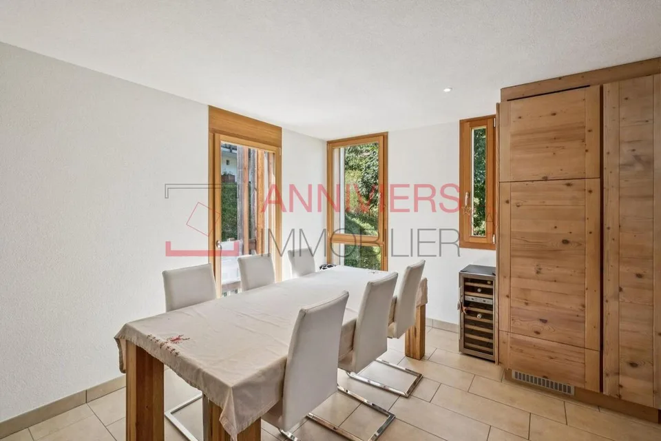 Geräumige Dachgeschosswohnung - 4 Zimmer - Freie und sonnige Aussicht – Foto 6 von 13
