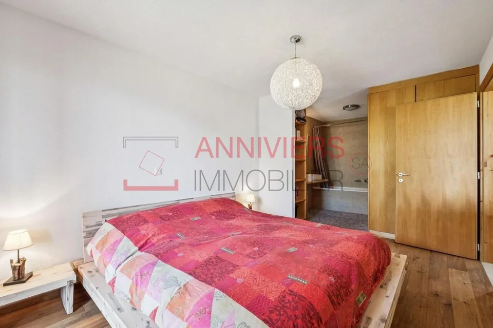 Geräumige Dachgeschosswohnung - 4 Zimmer - Freie und sonnige Aussicht – Foto 8 von 13