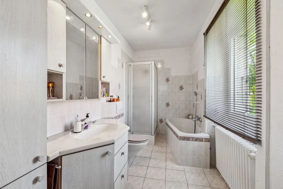 Schöne individuelle Villa mit Charme
