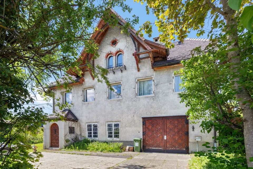 Schöne individuelle Villa mit Charme