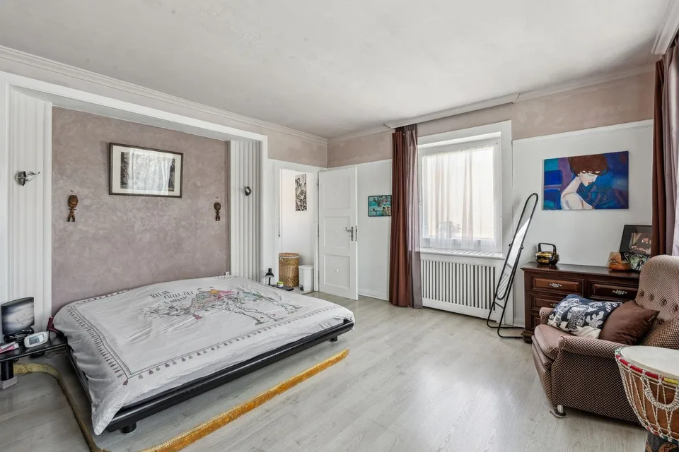Schöne individuelle Villa mit Charme