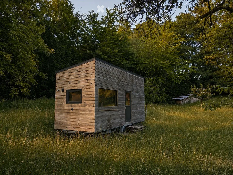 Tiny house à vendre