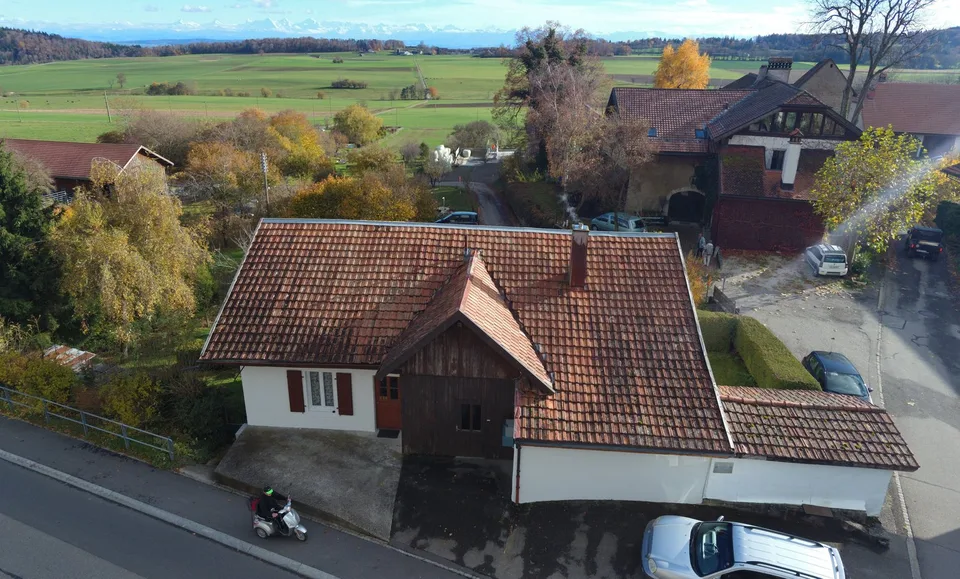 BAISSE DE PRIX - Immeuble de 3 appartements et terrain constructible à vendre à Diesse – photo 10 sur 15