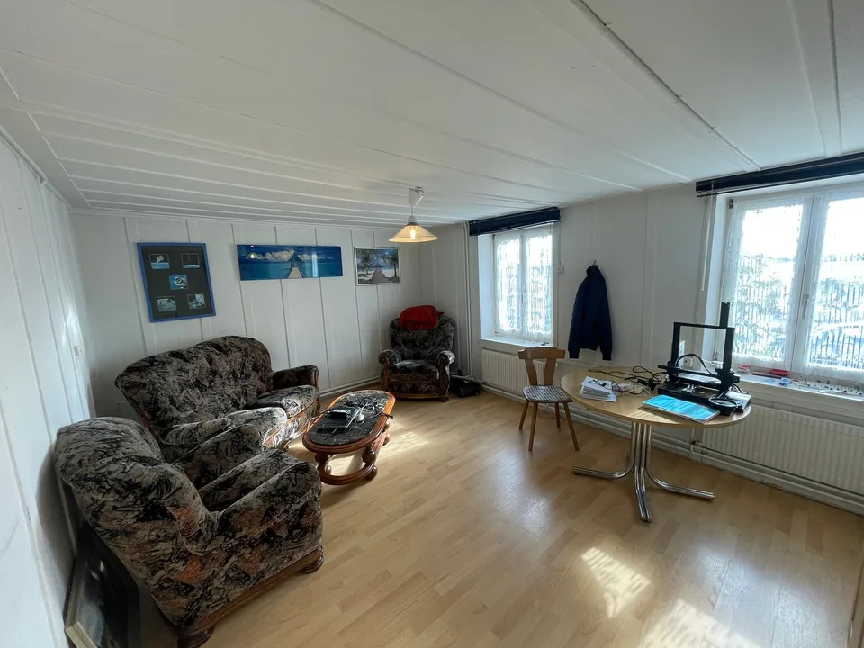 BAISSE DE PRIX - Immeuble de 3 appartements et terrain constructible à vendre à Diesse – photo 9 sur 15