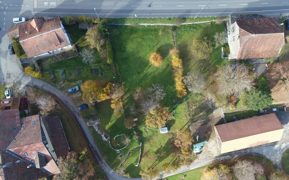 BAISSE DE PRIX - Immeuble de 3 appartements et terrain constructible à vendre à Diesse – photo 15 sur 15