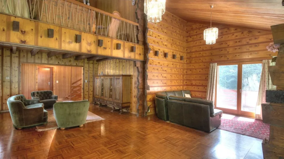 Chalet di 8.5 locali a Val-d'illiez