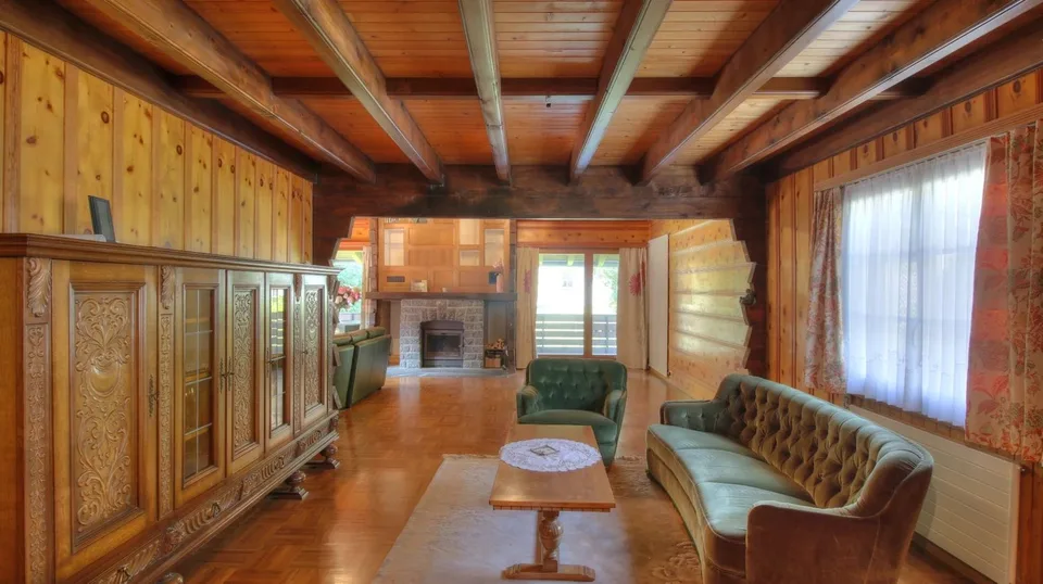 Chalet di 8.5 locali a Val-d'illiez