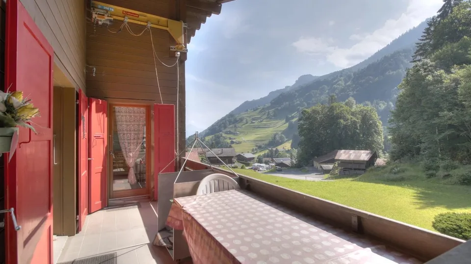 8,5-Zimmer-Chalet in Val-d'Illiez – Foto 12 von 13