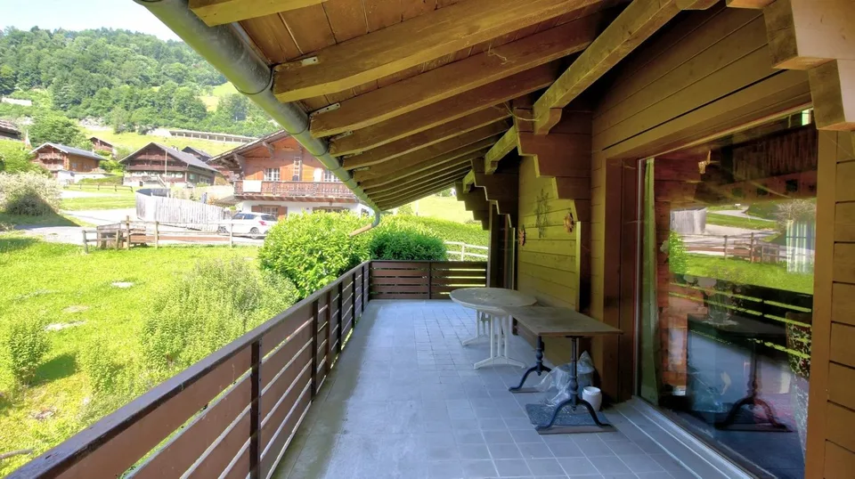 8,5-Zimmer-Chalet in Val-d'Illiez – Foto 11 von 13