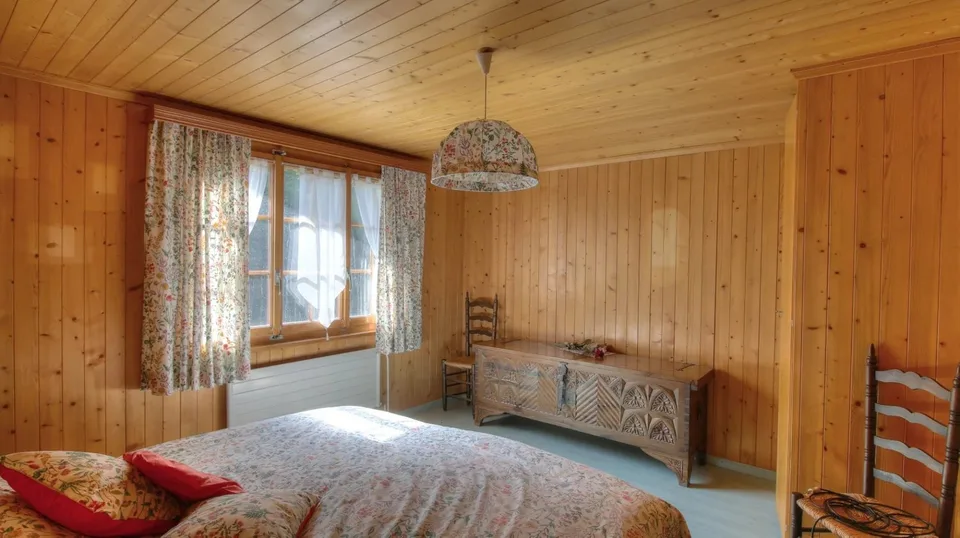 8,5-Zimmer-Chalet in Val-d'Illiez – Foto 8 von 13