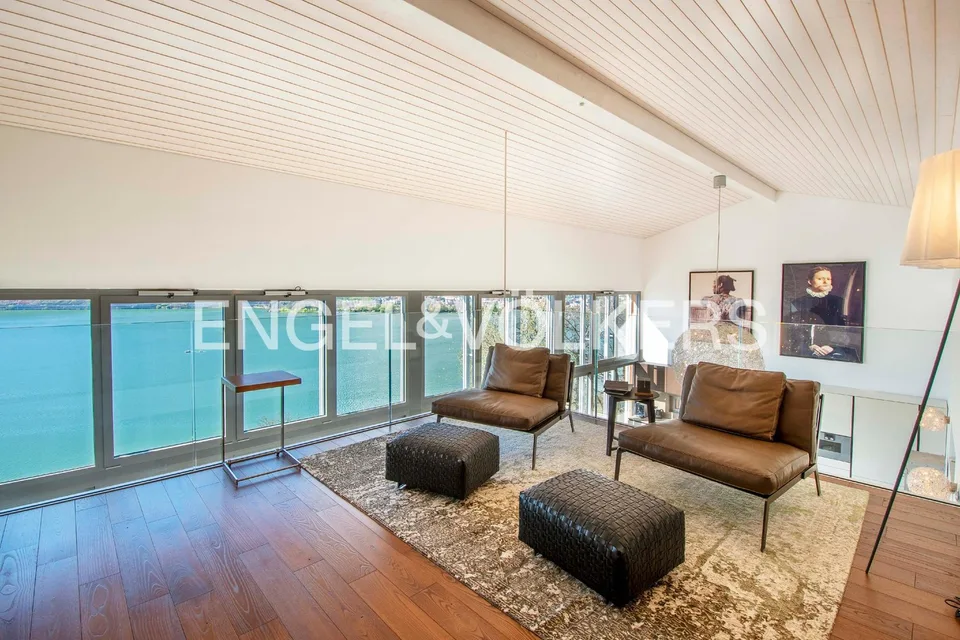 Le luxe discret d'une seconde maison à Collina d'Oro – photo 6 sur 13