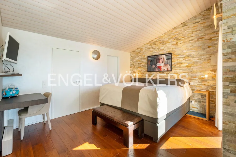 Le luxe discret d'une seconde maison à Collina d'Oro – photo 7 sur 13