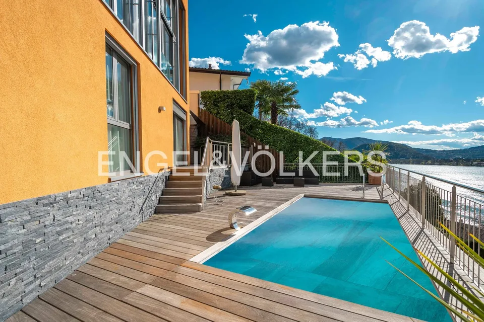 Le luxe discret d'une seconde maison à Collina d'Oro – photo 12 sur 13