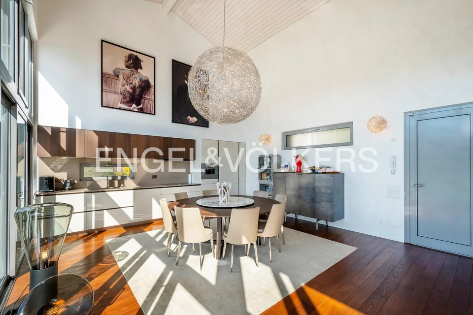 Die diskrete Luxus einer Zweitwohnung in Collina d'Oro