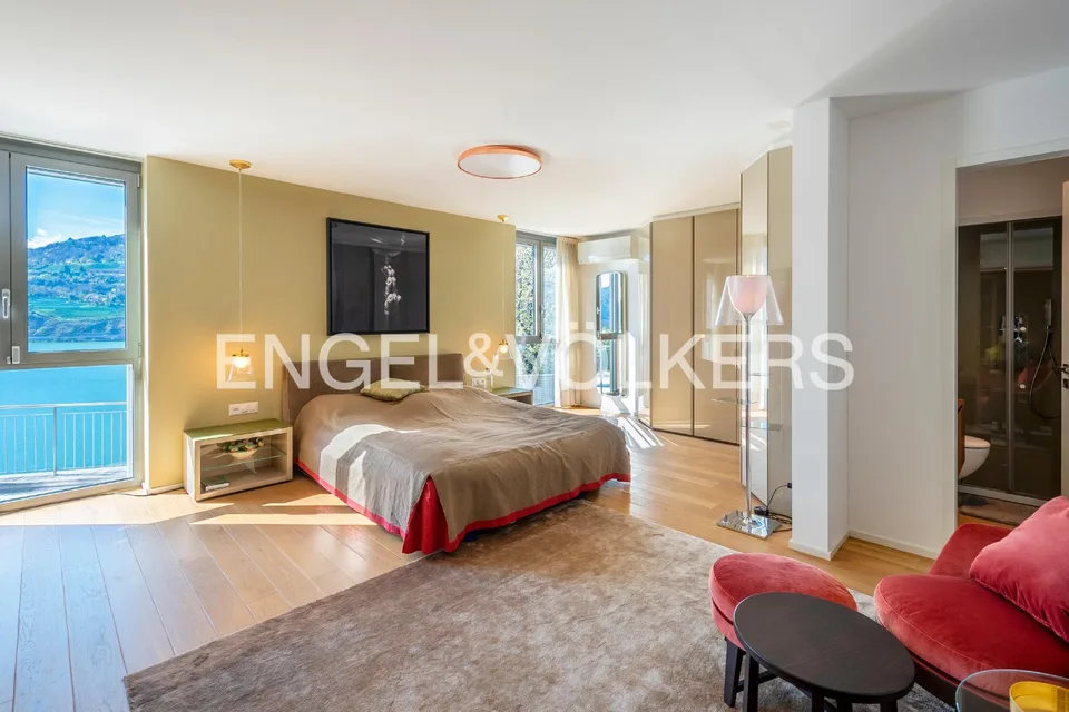 Le luxe discret d'une seconde maison à Collina d'Oro – photo 8 sur 13