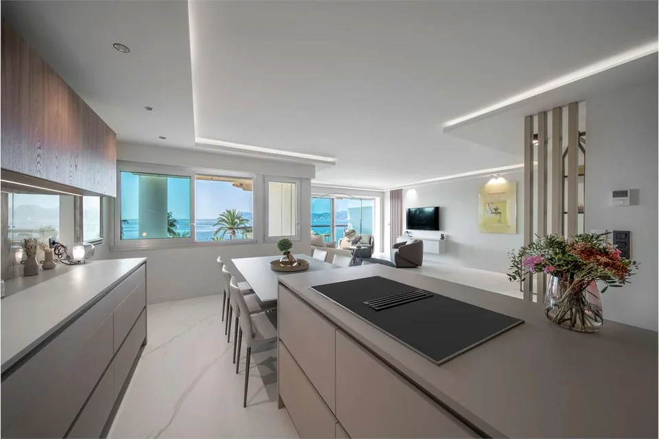 Appartamento con vista panoramica sul mare – foto 8 di 13