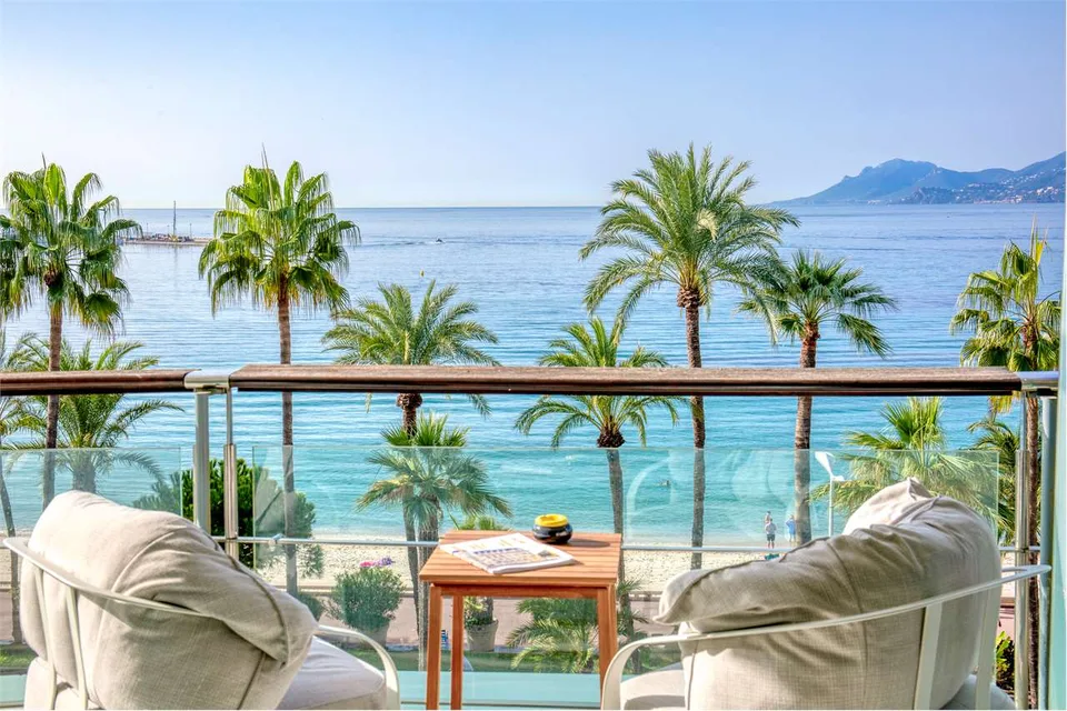 Appartamento con vista panoramica sul mare