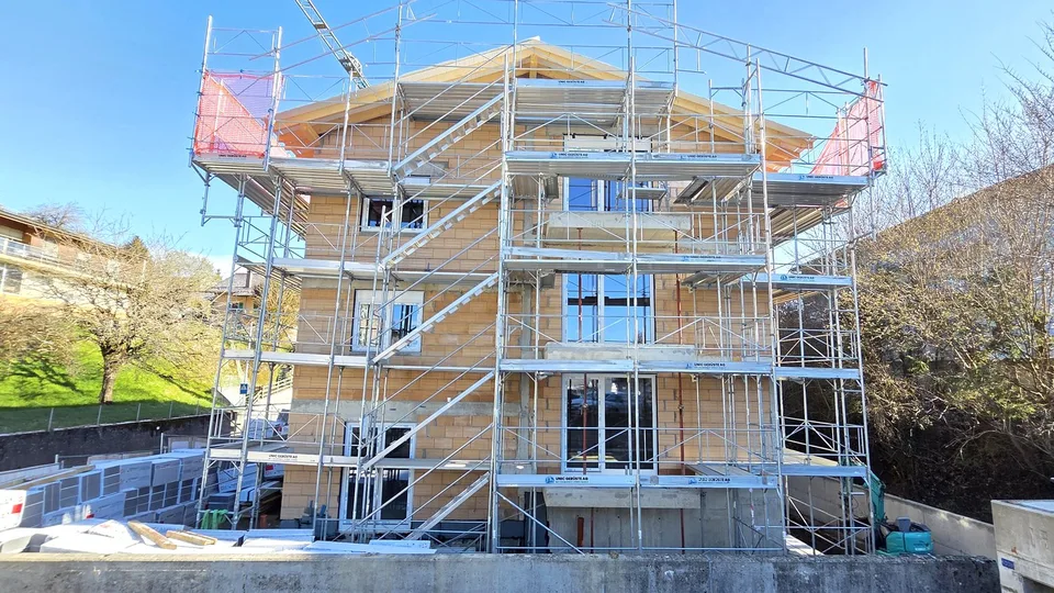 Splendido appartamento di 4,5 locali (Lot 1.1)