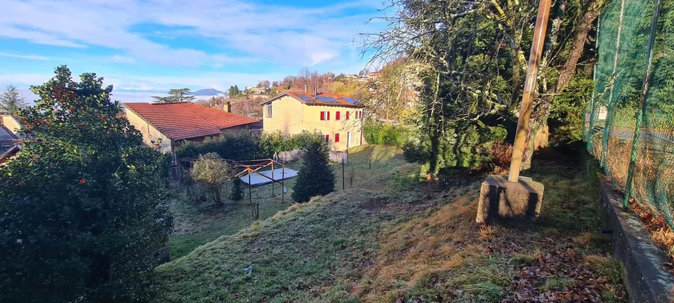 Baugrundstück + Tessiner Haus in Breggia Sagno – Foto 8 von 25