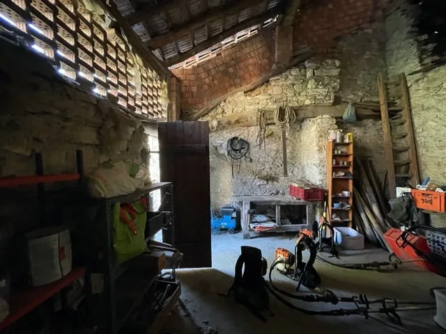 Baugrundstück + Tessiner Haus in Breggia Sagno – Foto 19 von 25