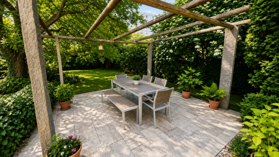 Splendida villa indipendente con 2 unità abitative e un ampio locale disponibile adibito a monolocale, nelle immediate vicinanze del centro di Yverdon, con un ampio giardino ricco di alberi e fiori