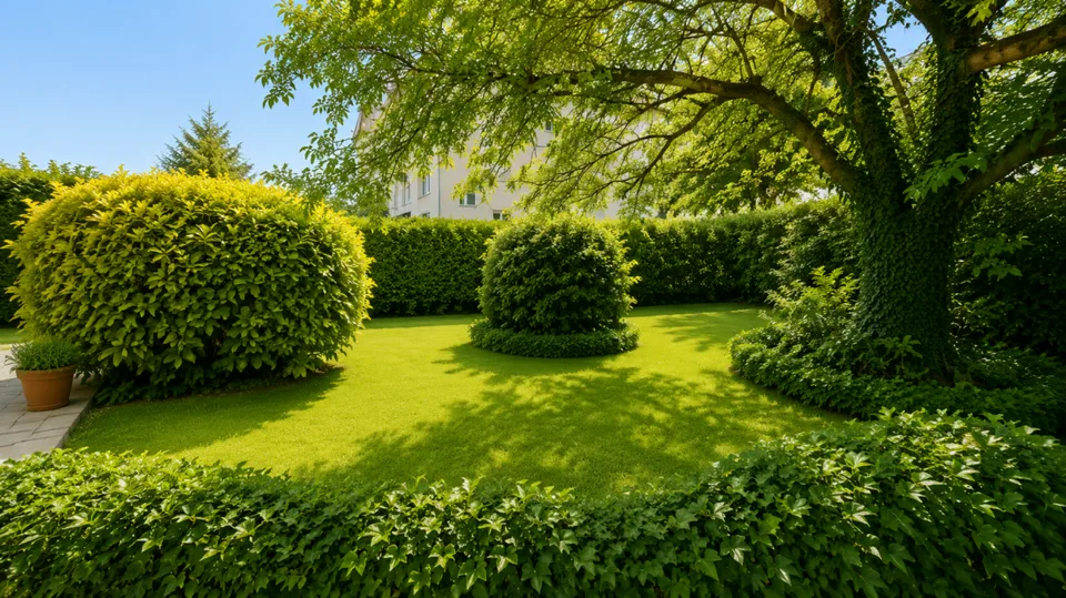 Splendida villa indipendente con 2 unità abitative e un ampio locale disponibile adibito a monolocale, nelle immediate vicinanze del centro di Yverdon, con un ampio giardino ricco di alberi e fiori