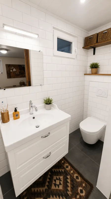 Schöne individuelle Villa mit 2 Wohnungen und einem großen Studio, in unmittelbarer Nähe zum Zentrum von Yverdon, mit einem geräumigen, reich begrünten und blühenden Garten – Foto 22 von 30