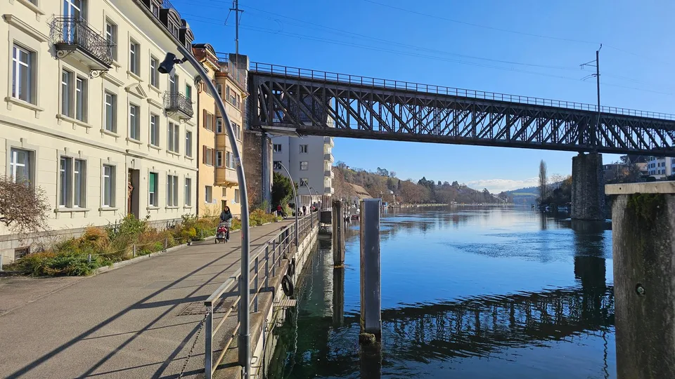 Mehrzweckraum an zentraler Lage in Schaffhausen