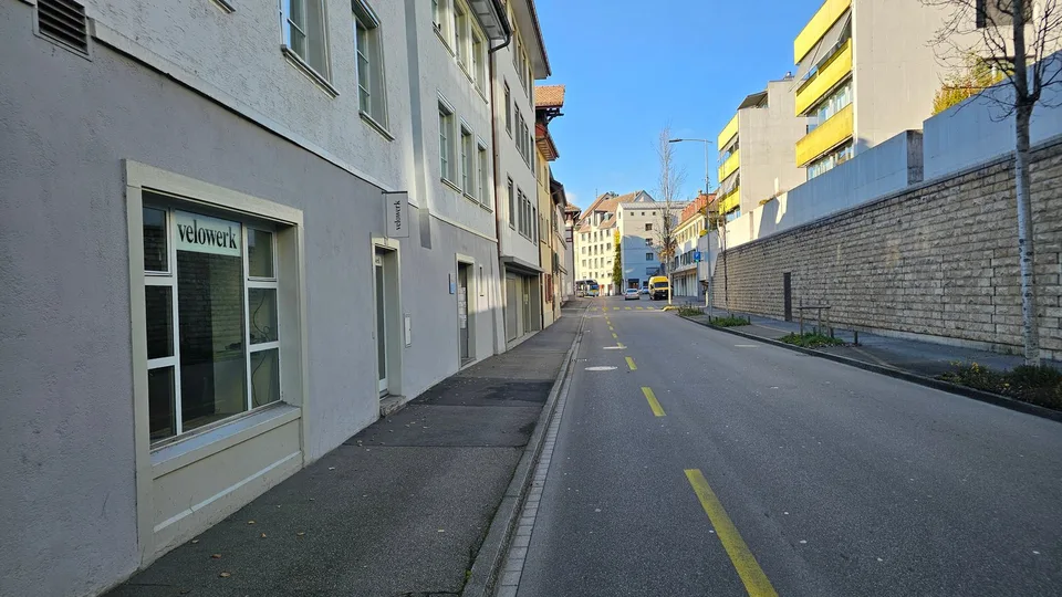Sala polivalente in una posizione centrale a Schaffhausen