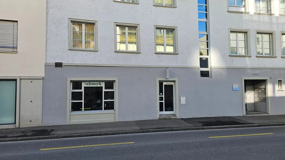 Sala polivalente in una posizione centrale a Schaffhausen