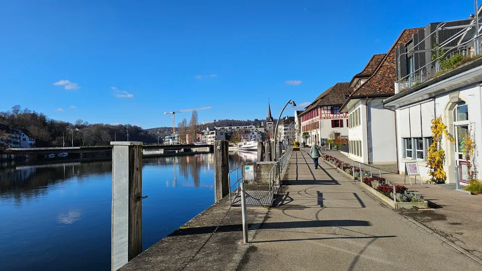 Sala polivalente in una posizione centrale a Schaffhausen