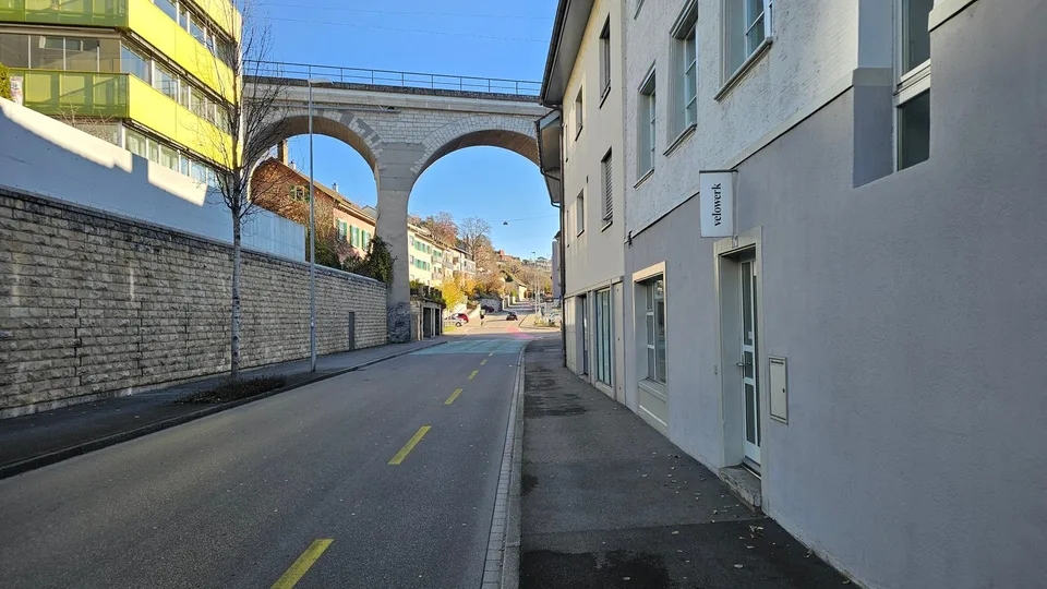 Sala polivalente in una posizione centrale a Schaffhausen