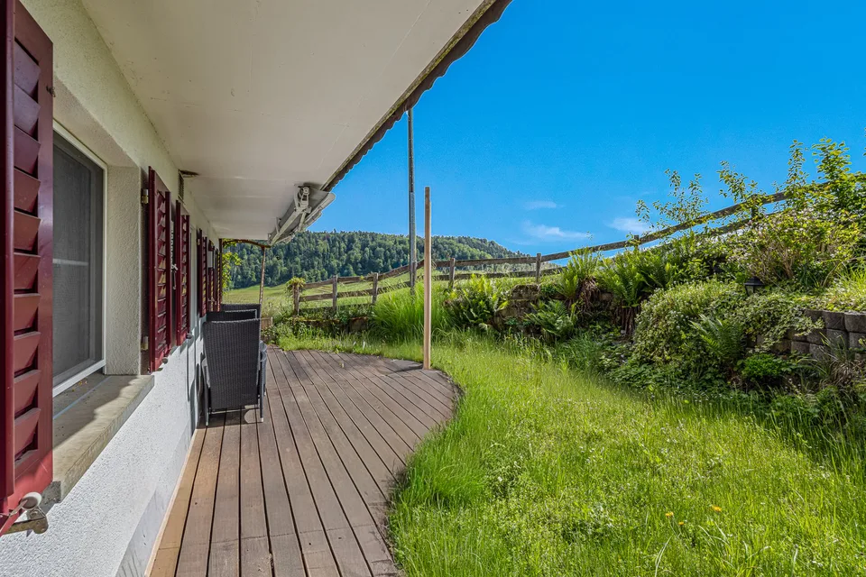 Exklusives 8-Zimmer-Haus mit Panoramasicht, PV-Anlage & flexibler Nutzung