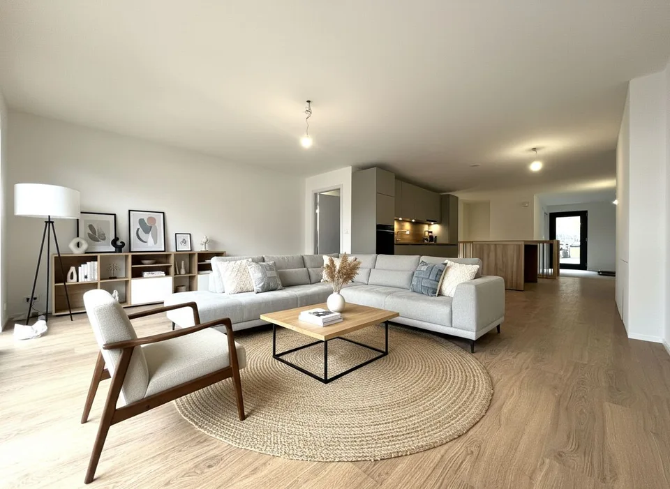 Beau Duplex neuf / 3 CHB / 2 SDB / 1 Balcon / Minergie