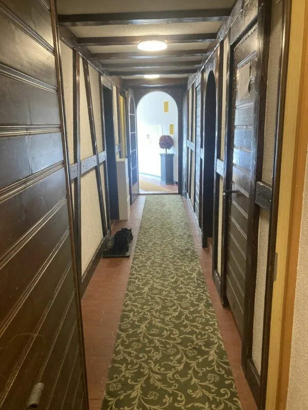 Haus mit 6 Wohnungen in Leysin