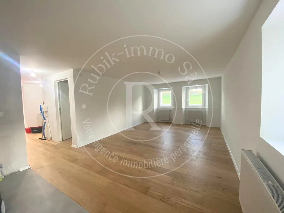 A 15 minuti da Vevey: Casa ristrutturata di 5.5 locali!