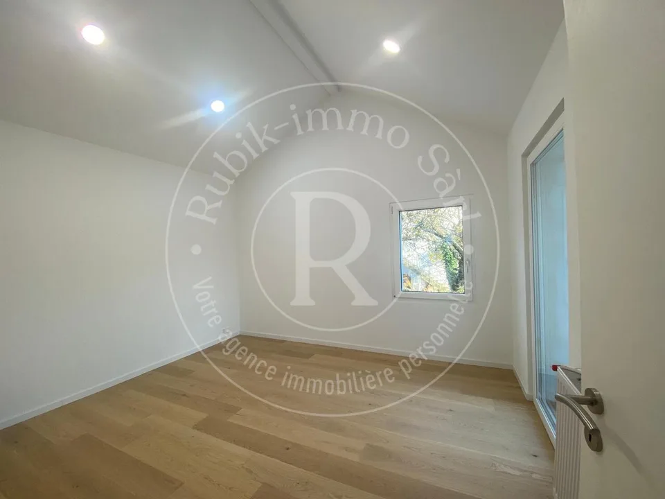 A 15 minuti da Vevey: Casa ristrutturata di 5.5 locali!