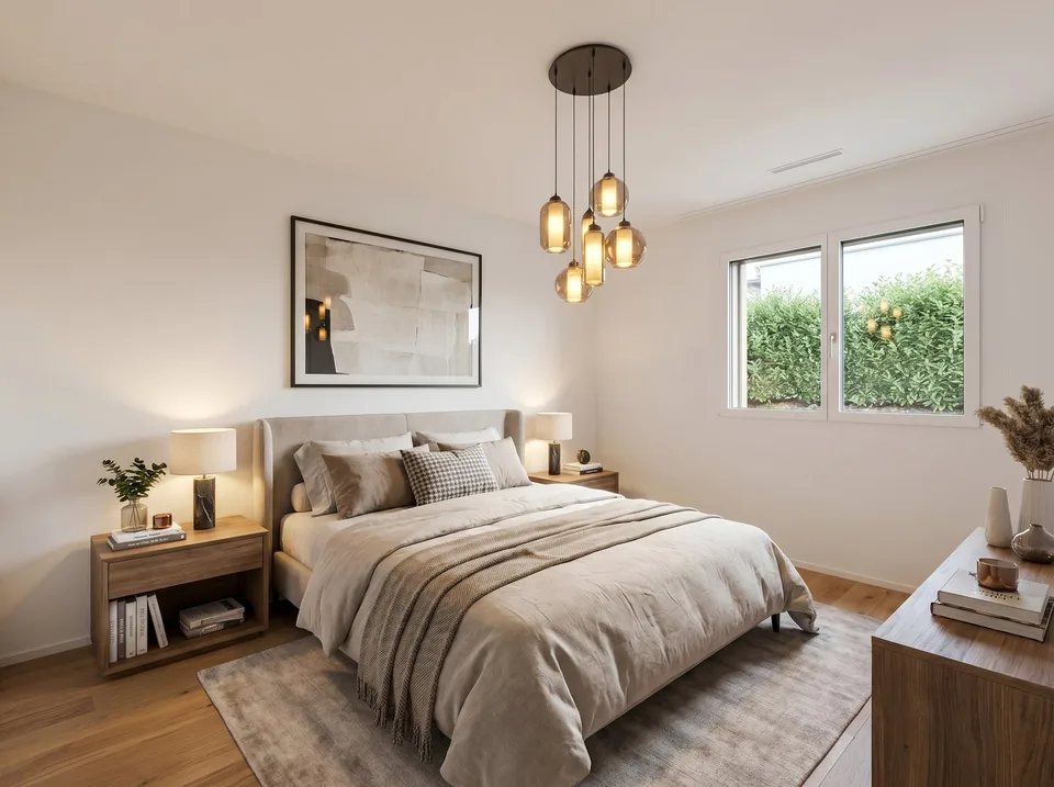 Appartamento nuovo 4.5 locali disponibile immediatamente - Esplanade Léonard Martigny