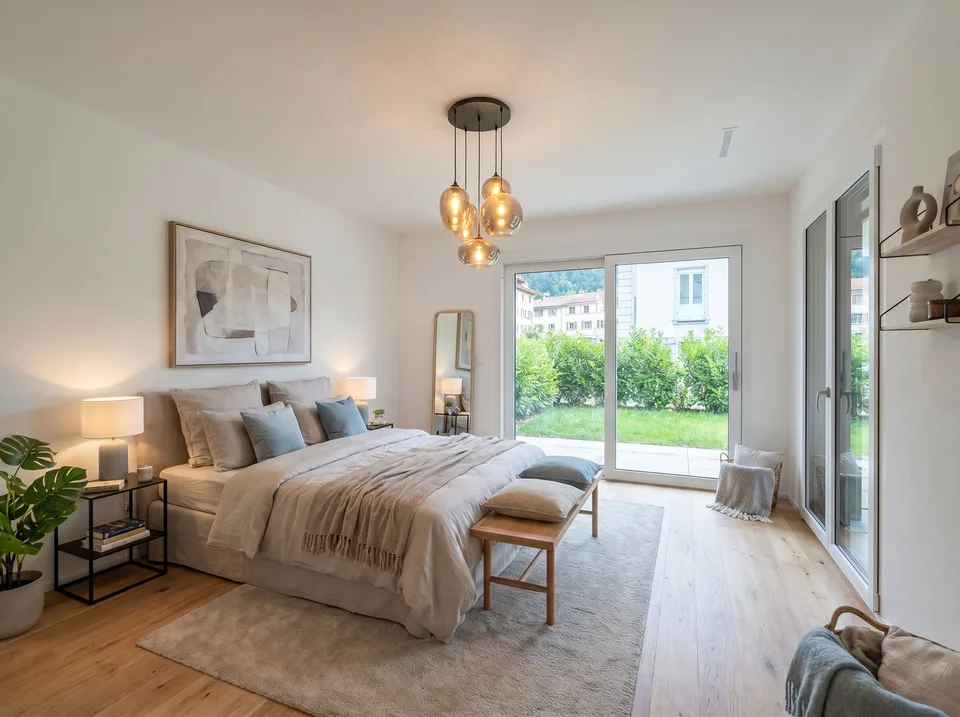 Appartamento nuovo 4.5 locali disponibile immediatamente - Esplanade Léonard Martigny