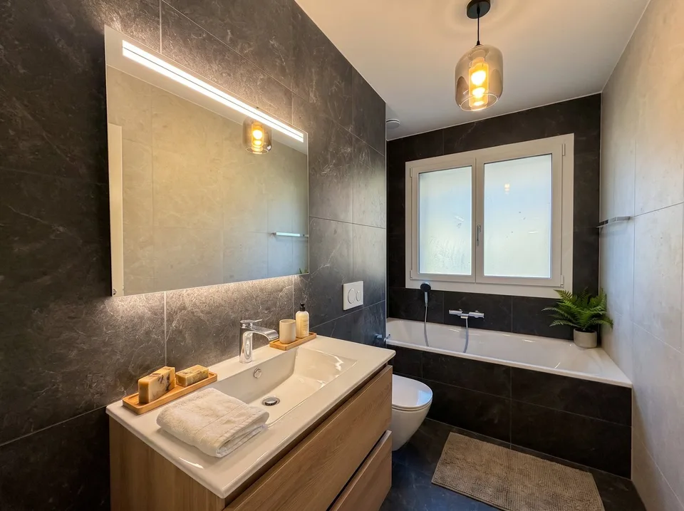 Appartamento nuovo 4.5 locali disponibile immediatamente - Esplanade Léonard Martigny