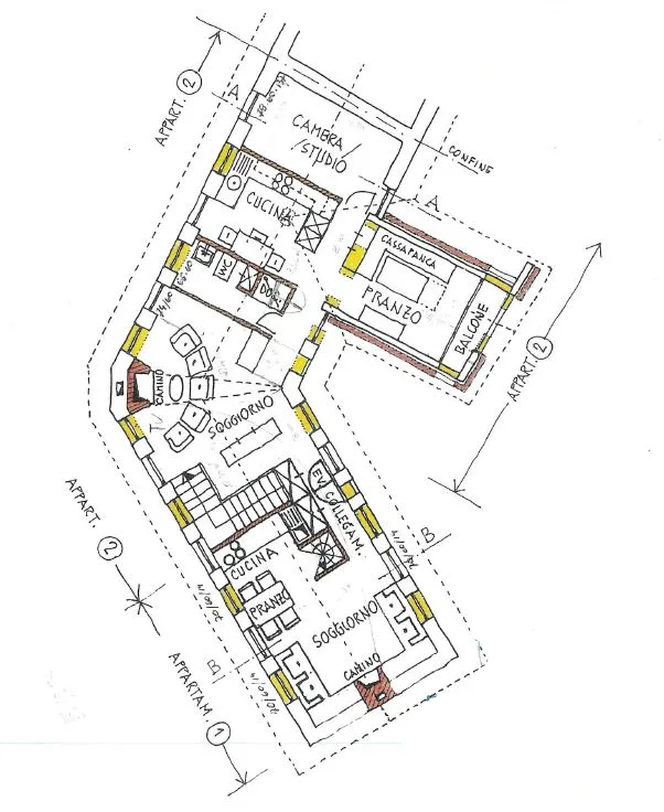 Morbio Inferiore – Petite Maison Ensoleillée avec Cour Privée – photo 15 sur 18
