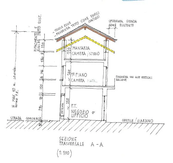 Morbio Inferiore – Petite Maison Ensoleillée avec Cour Privée – photo 17 sur 18