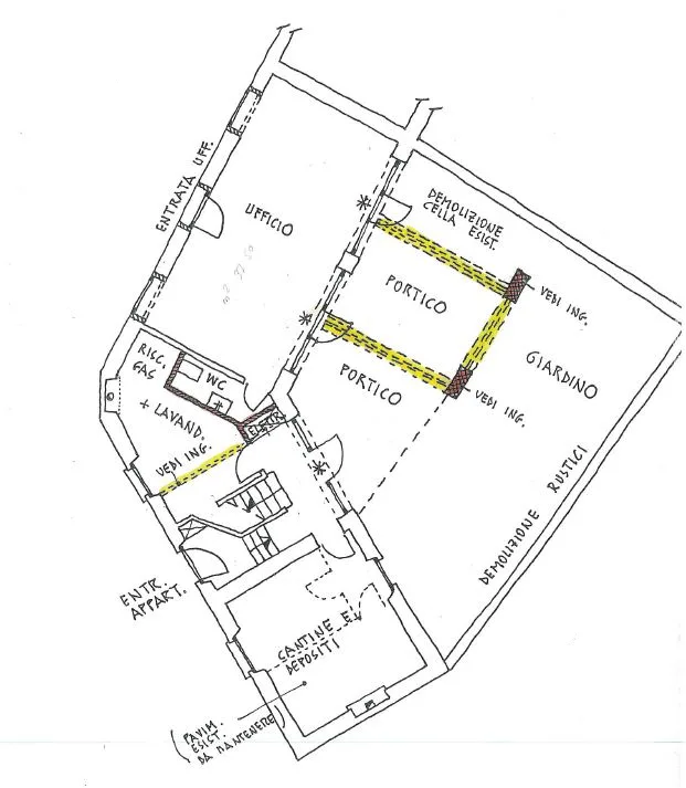 Morbio Inferiore – Petite Maison Ensoleillée avec Cour Privée – photo 16 sur 18