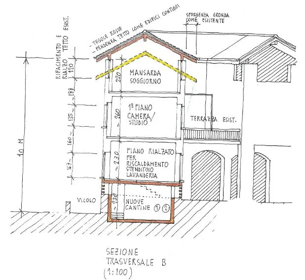 Morbio Inferiore – Petite Maison Ensoleillée avec Cour Privée – photo 18 sur 18