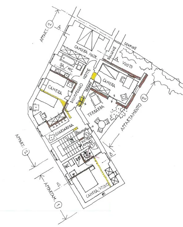 Morbio Inferiore – Petite Maison Ensoleillée avec Cour Privée – photo 14 sur 18