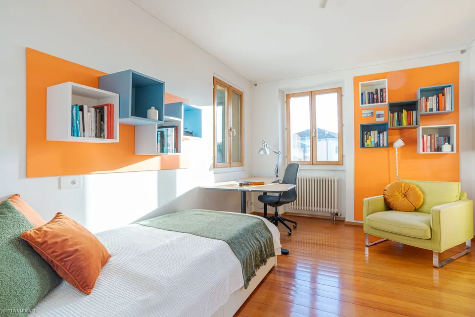 Morbio Inferiore – Petite Maison Ensoleillée avec Cour Privée – photo 6 sur 18