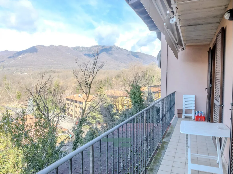 Appartamento 2 locali pronto per essere occupato con balcone e garage doppio – foto 12 di 13