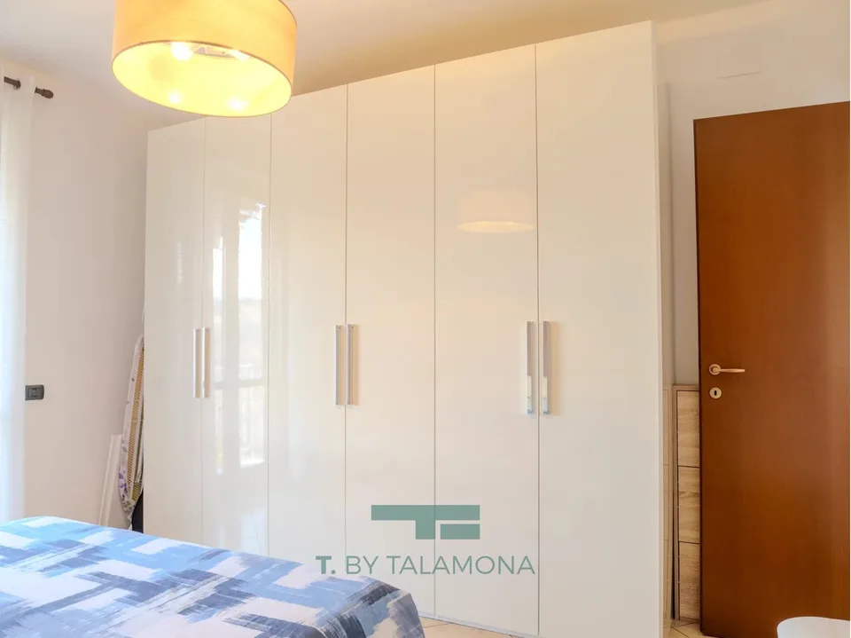 Appartamento 2 locali pronto per essere occupato con balcone e garage doppio – foto 10 di 13